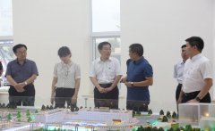 中国农垦经济发展中心领导赴张家口市康保牧场就农产品品牌建设事宜进行调研